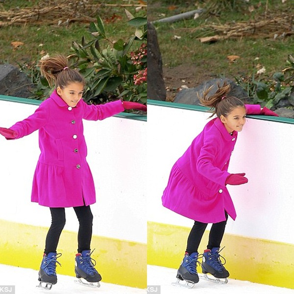 Suri Cruise