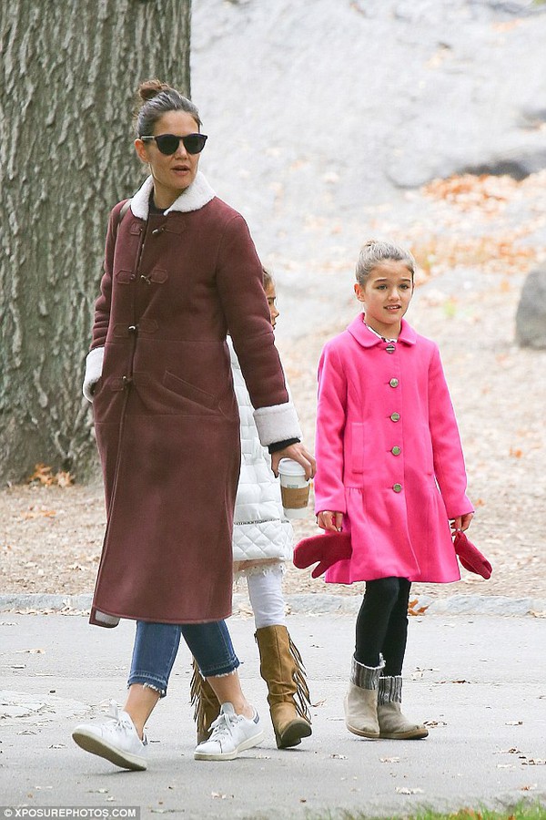 Suri Cruise