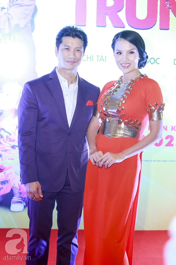 Dustin Nguyễn l&agrave;m phim 