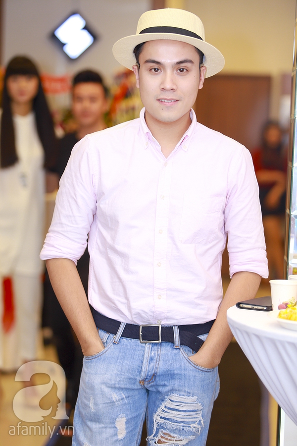 MC Thai Dung