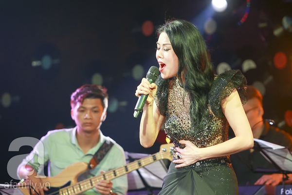 Thu Phương The Voice