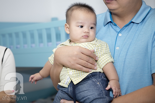 Con Trai Thai Thuy Linh