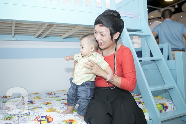 Con Trai Thai Thuy Linh