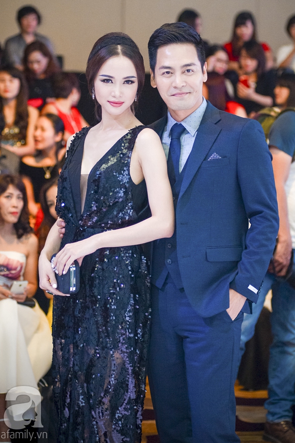 Vũ Ngọc Anh & MC Phan Anh