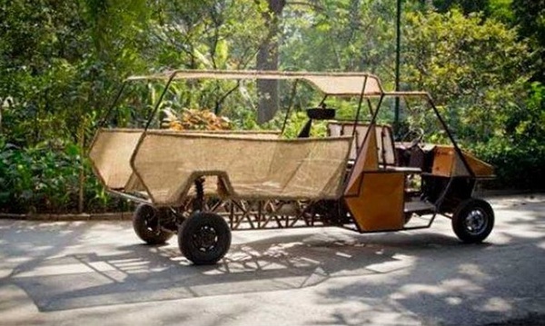 Những kiểu xe tự chế kì quặc nhất ở Ấn Độ 2