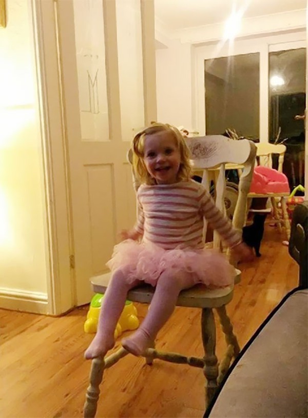 Cảm động c&acirc;u chuyện bố mẹ xăm h&igrave;nh giống vết bớt của con  5