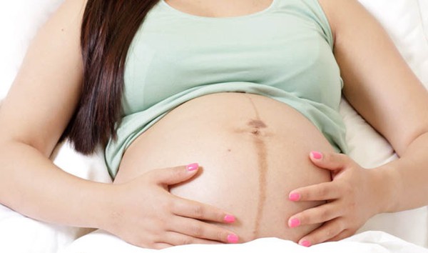 4 vấn đề về da mẹ bầu thường gặp trong thai kì