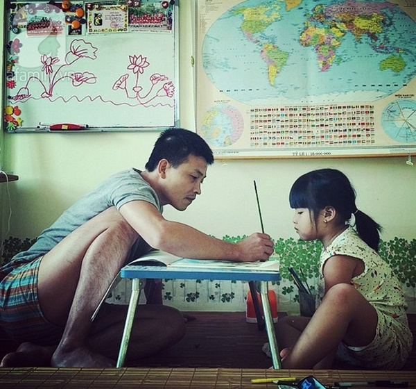 10 đặc điểm chỉ c&oacute; ở những &ocirc;ng bố tốt