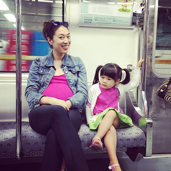 Những điều khiến bạn ngỡ ngàng khi làm mẹ ở Hàn Quốc
