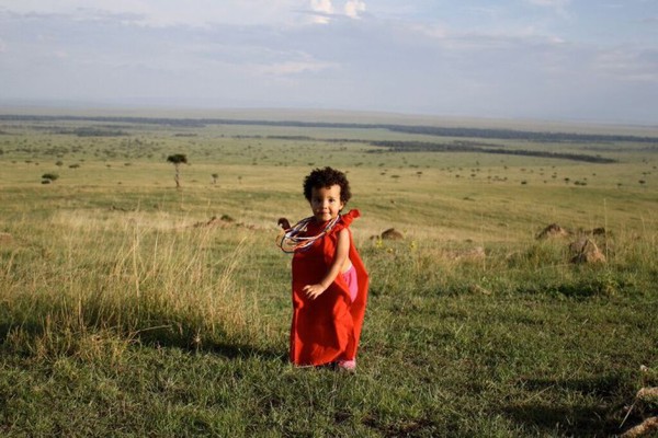 L&agrave;m mẹ ở Kenya