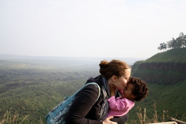 L&agrave;m mẹ ở Kenya