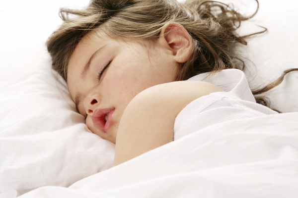 Trẻ em thiếu ngủ sẽ đẫn đến béo phì