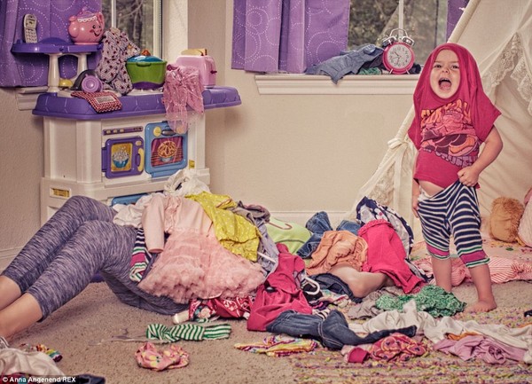 23 dấu hiệu cho thấy bạn là một bà mẹ hậu đậu 23 dấu hiệu cho thấy bạn là một bà mẹ hậu đậu