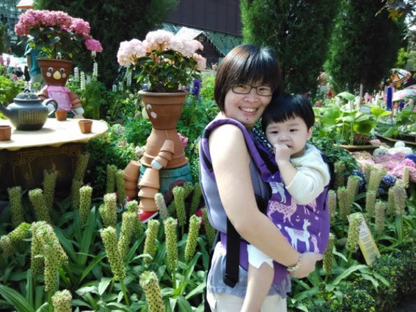 Những điều tuyệt vời bạn sẽ được trải nghiệm khi làm mẹ ở Singaop