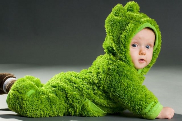 25 bộ trang phục Halloween si&ecirc;u đ&aacute;ng y&ecirc;u cho b&eacute;