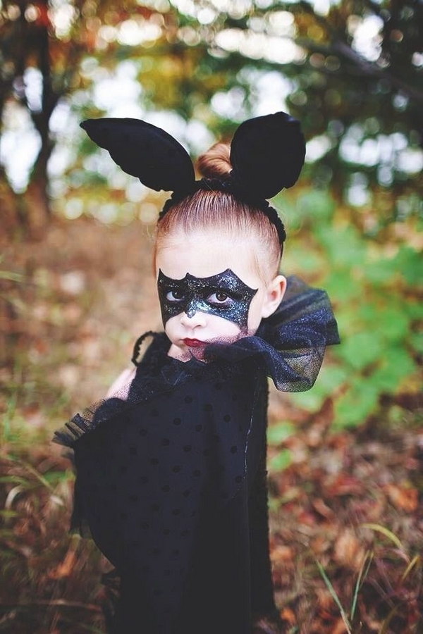 25 bộ trang phục Halloween si&ecirc;u đ&aacute;ng y&ecirc;u cho b&eacute;