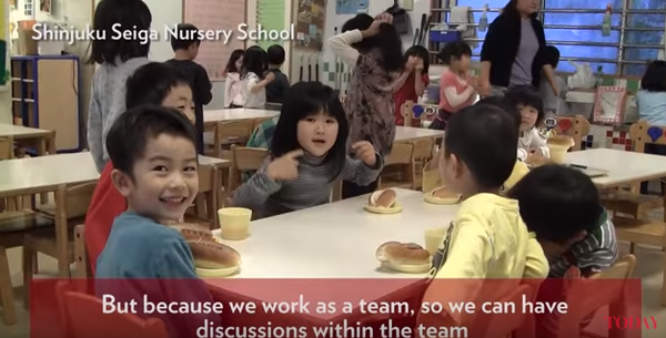 2 yếu tố bất ngờ khiến những trường học mầm non ở Nhật được cả thế giới ngưỡng mộ