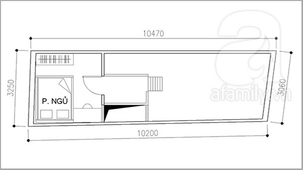 Tư vấn thiết kế và bài trí nội thất tiện nghi cho nhà 32 mét vuông 2