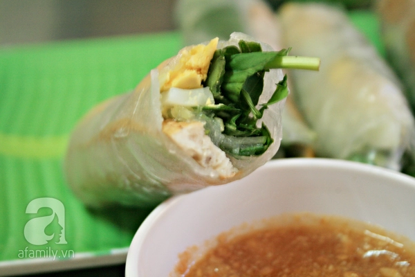 Đi ăn gỏi cuốn, bánh canh chả cá Phan Rang siêu ngon ở quận 5  4