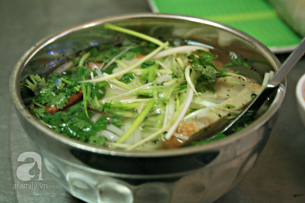 Đi ăn gỏi cuốn, bánh canh chả cá Phan Rang siêu ngon ở quận 5  5