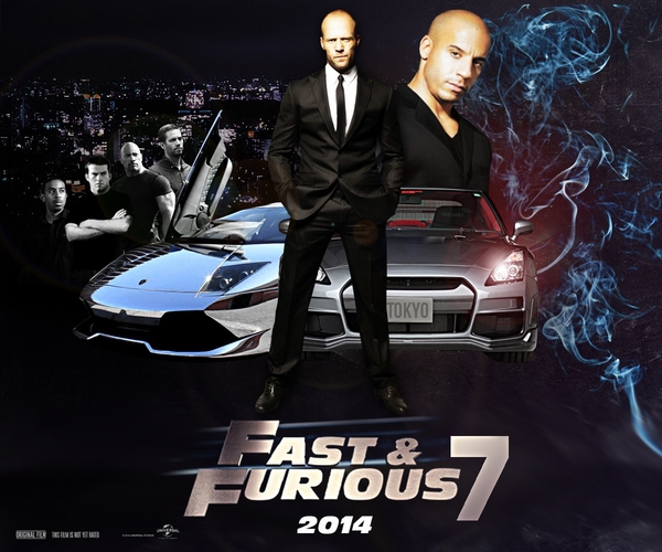 "Fast and Furious 7" bị hoãn chiếu sau sự ra đi của Paul Walker 2