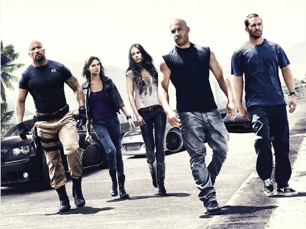 "Fast and Furious 7" bị hoãn chiếu sau sự ra đi của Paul Walker 1