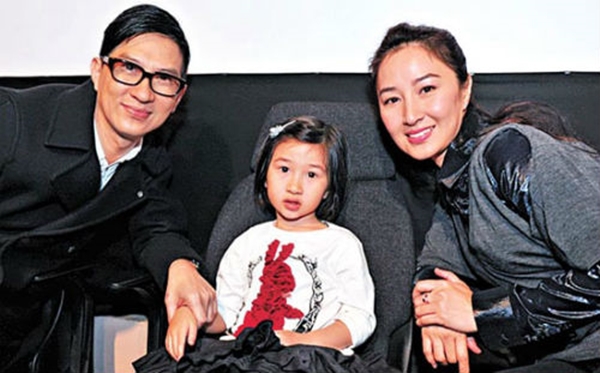 Vợ Trương Gia Huy đã thèm có con thứ hai 2