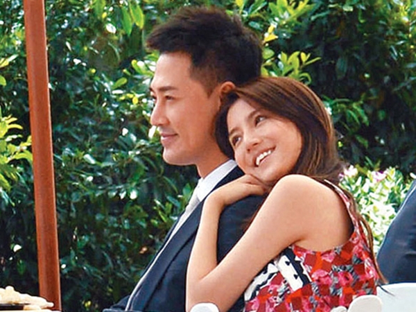 Bạn gái Lâm Phong từng 8 lần bị đồn kết hôn và có thai 2