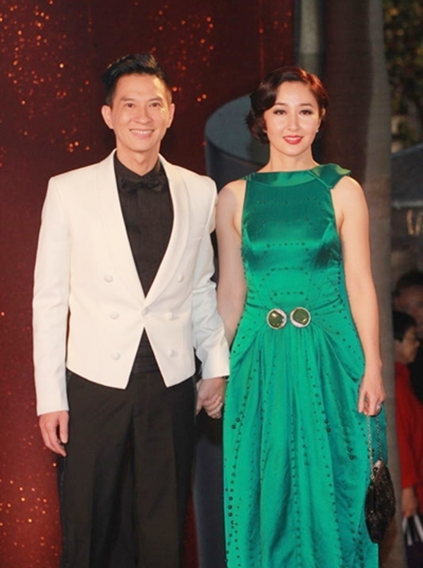 Vợ Trương Gia Huy đã thèm có con thứ hai 1