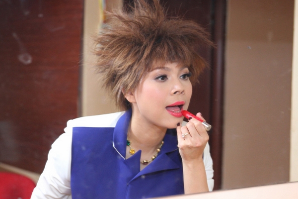 Những khoảnh khắc hậu trường thú vị của 