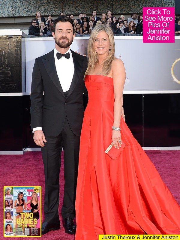 Jennifer Aniston sẵn sàng đẻ mướn để có con 1