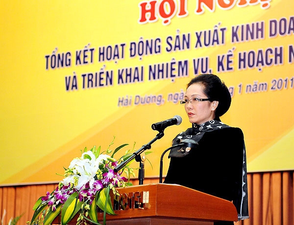 Những nữ tướng khiến phái mạnh phải kính nể của ngành bất động sản Việt Nam 4
