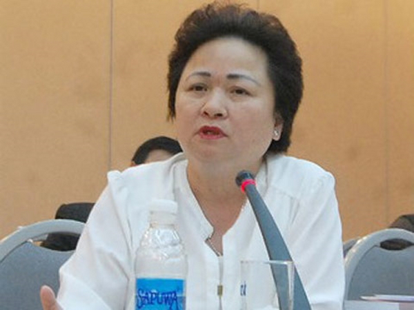Những nữ tướng khiến phái mạnh phải kính nể của ngành bất động sản Việt Nam 2