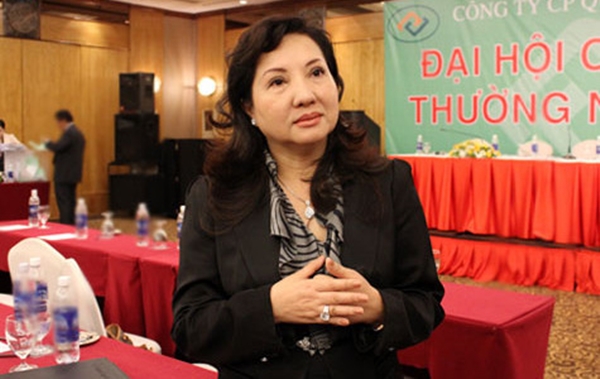 Những nữ tướng khiến phái mạnh phải kính nể của ngành bất động sản Việt Nam 1