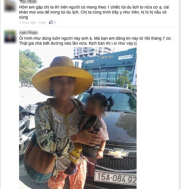 Sự thật về màn lừa đảo lay động lòng người của một bà mẹ ở Hà Nội 6