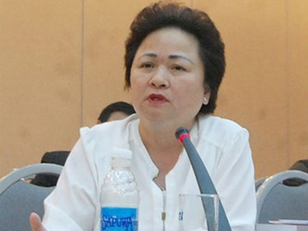 Những "nữ tướng" quyền lực tại các ngân hàng Việt Nam 2