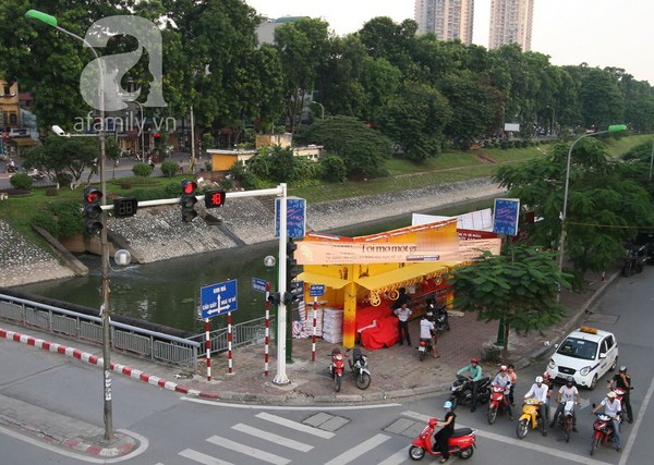 Những tiệm bánh Trung thu có mùi “bá đạo” nhất Hà Nội 1