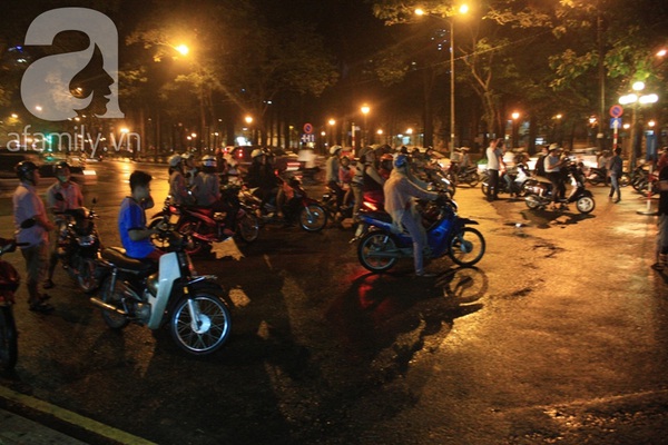 Hội trường Thống Nhất trước giờ lễ viếng Đại tướng 4