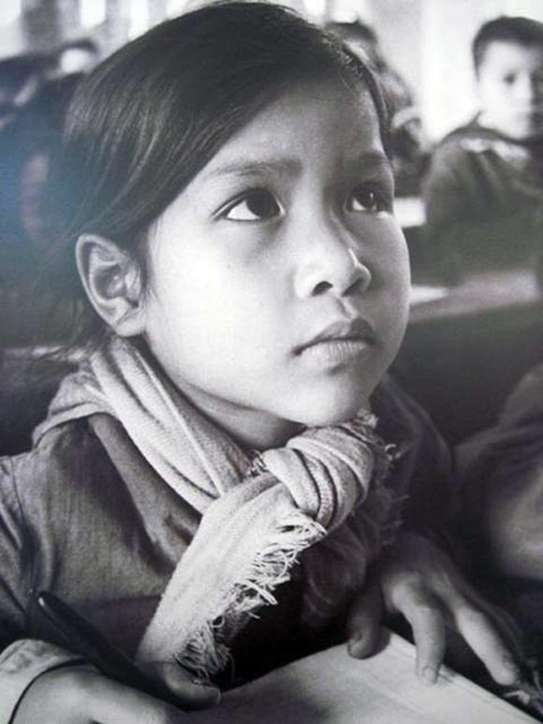 Trẻ em Việt Nam thời kỳ bom đạn 17
