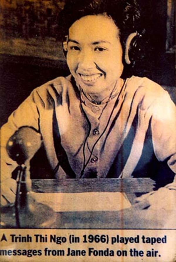 Chuyện về nữ phát thanh viên tiếng Anh huyền thoại của Việt Nam 3