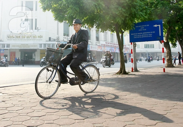 Chùm ảnh: Mùa thu - những ngày đẹp nhất của Hà Nội 9