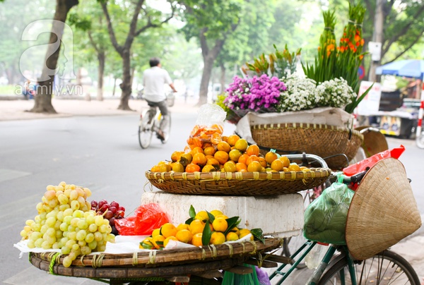 Chùm ảnh: Mùa thu - những ngày đẹp nhất của Hà Nội 14