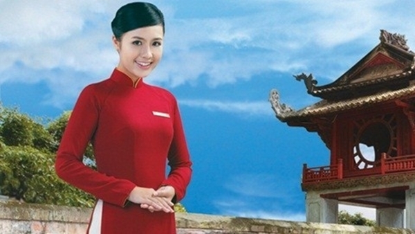 Những cách phục vụ siêu dễ thương của các hãng hàng không Việt Nam 6