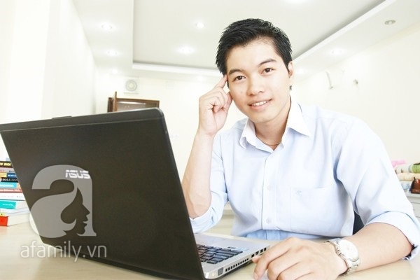 Gặp chủ tịch HĐQT điển trai của hai công ty chuyên về Marketing Online 3