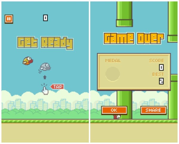 Bài học thành công từ "cơn sốt" Flappy Bird 2