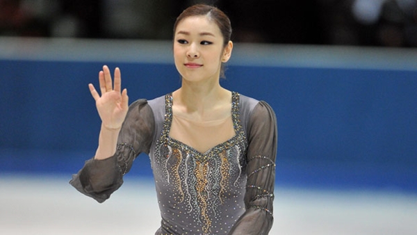 Bài học thành công từ nữ hoàng trượt băng Kim YuNa 3