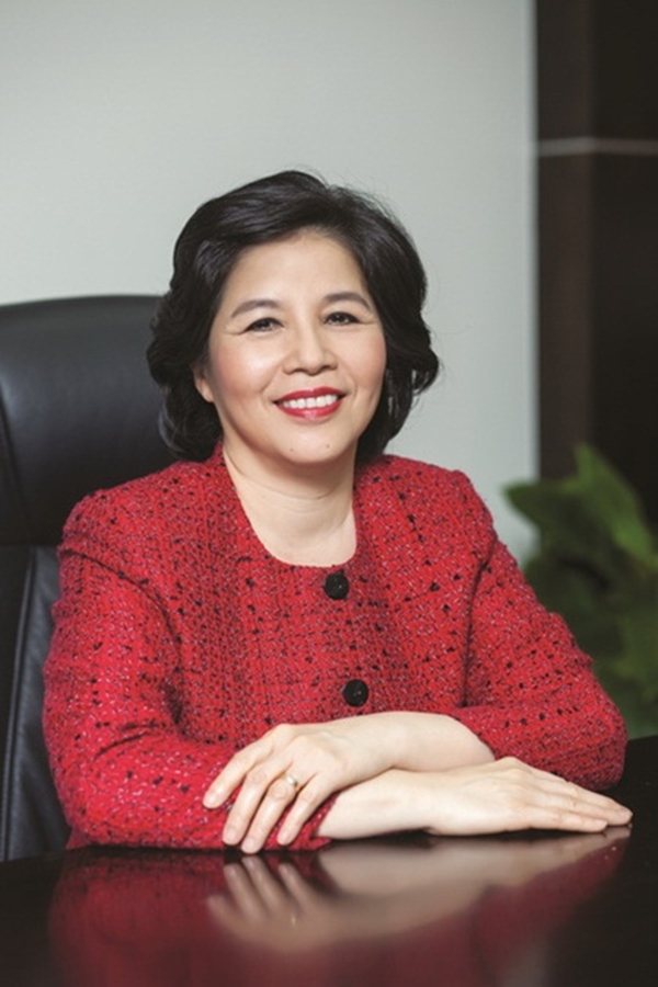 Những nữ doanh nhân số một của Việt Nam được Forbes vinh danh 1