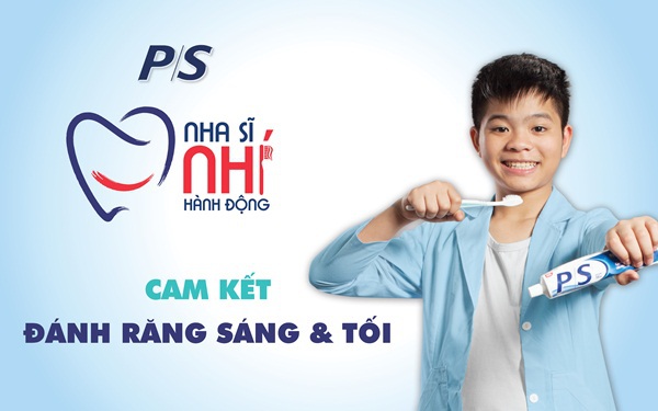 Trở thành Đại sứ của trẻ em Việt Nam chỉ nhờ đánh răng đúng cách? 2