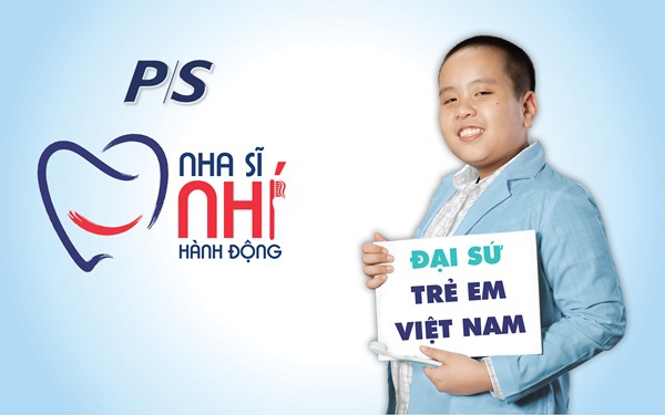 Trở thành Đại sứ của trẻ em Việt Nam chỉ nhờ đánh răng đúng cách? 3