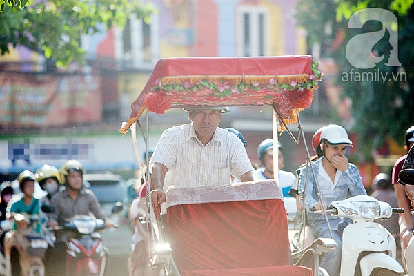 Nhọc nhằn kiếp người mưu sinh giữa cái nóng đổ lửa 5